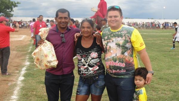 Final do Campeonato municipal de futebol 2017   - Imagem 34
