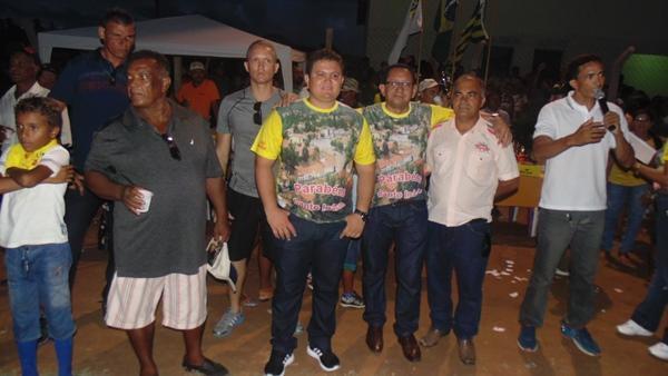 Final do Campeonato municipal de futebol 2017   - Imagem 56