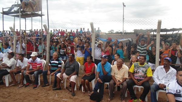 Final do Campeonato municipal de futebol 2017   - Imagem 37
