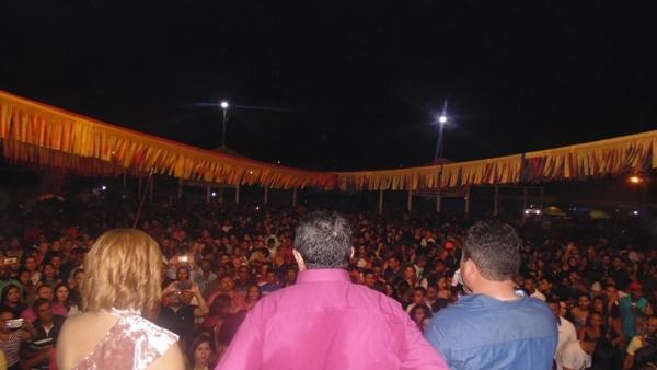 Veja fotos do show de Vicente Nery em Santo Inácio   - Imagem 50