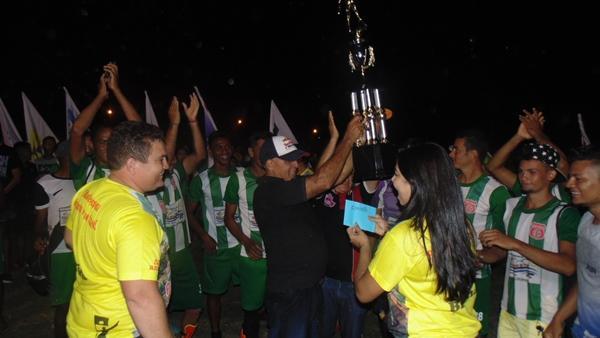 Final do Campeonato municipal de futebol 2017   - Imagem 124