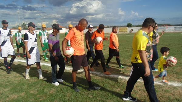Final do Campeonato municipal de futebol 2017   - Imagem 9