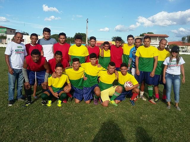 Campeonato Pimenteirense começa com 20 gols em duas rodadas  - Imagem 8