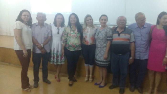Dirigentes de Francinópolis participam da reunião  - Imagem 2
