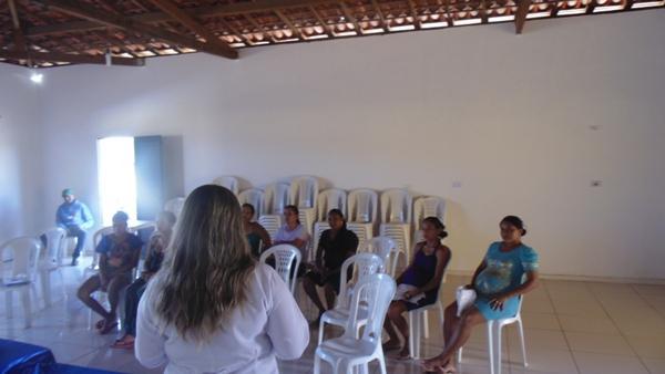 Em Santo Inácio gestantes recebem repelentes contra a dengue   - Imagem 10