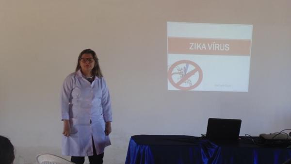 Em Santo Inácio gestantes recebem repelentes contra a dengue   - Imagem 3