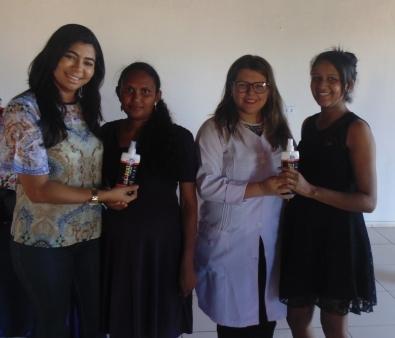 Em Santo Inácio gestantes recebem repelentes contra a dengue   - Imagem 14