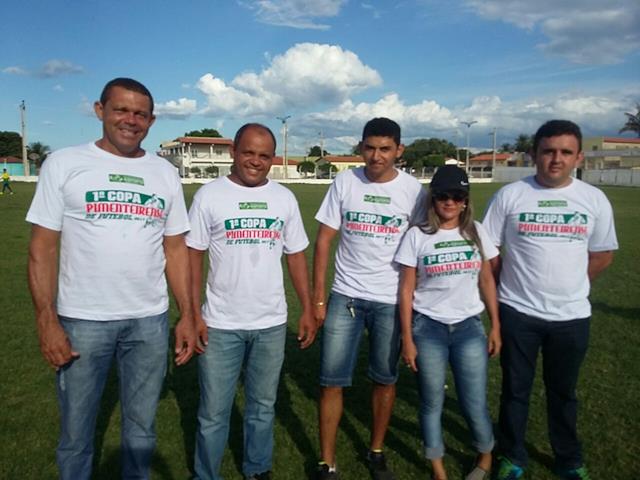 Campeonato Pimenteirense começa com 20 gols em duas rodadas  - Imagem 3