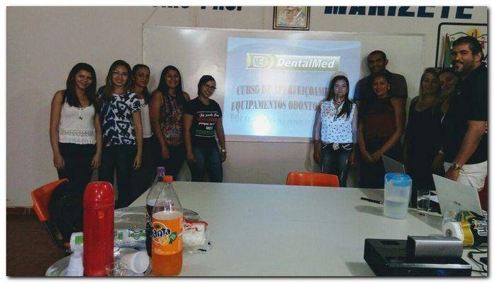 Secretaria de Saúde realiza curso de Aperfeiçoamento - Imagem 4