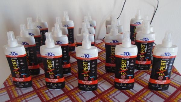 Em Santo Inácio gestantes recebem repelentes contra a dengue   - Imagem 2