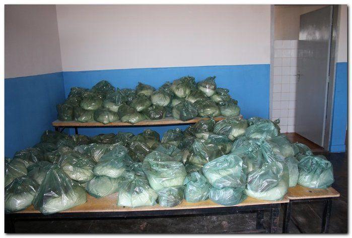 Famílias do Município de Inhuma recebem Cestas com Alimentos - Imagem 1