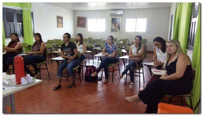 Secretaria de Saúde realiza curso de Aperfeiçoamento - Imagem 3