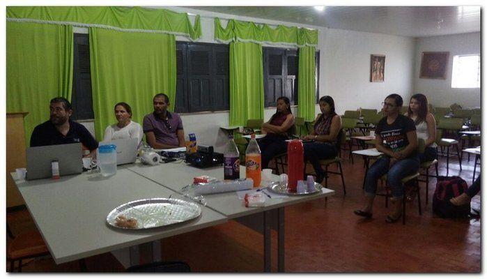 Secretaria de Saúde realiza curso de Aperfeiçoamento - Imagem 1