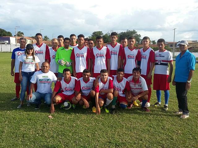 Campeonato Pimenteirense começa com 20 gols em duas rodadas  - Imagem 9