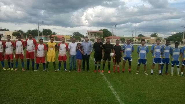 Campeonato Pimenteirense começa com 20 gols em duas rodadas  - Imagem 4