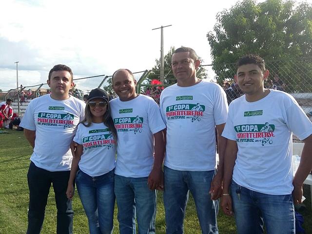 Campeonato Pimenteirense começa com 20 gols em duas rodadas  - Imagem 6