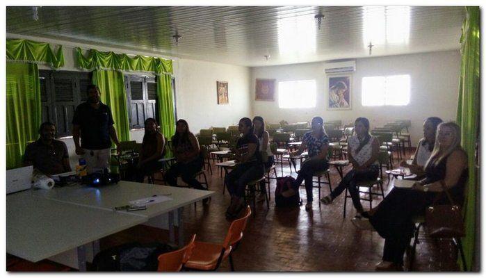 Secretaria de Saúde realiza curso de Aperfeiçoamento - Imagem 5
