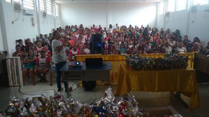 Usuários do SCFV participaram de comemoração da Páscoa - Imagem 10