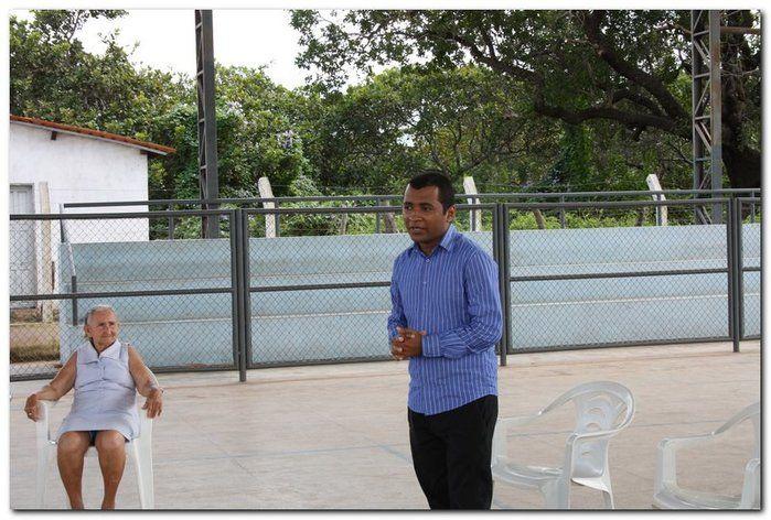 Equipe volante do (CRAS) se reúnem com idosos do Forte - Imagem 9