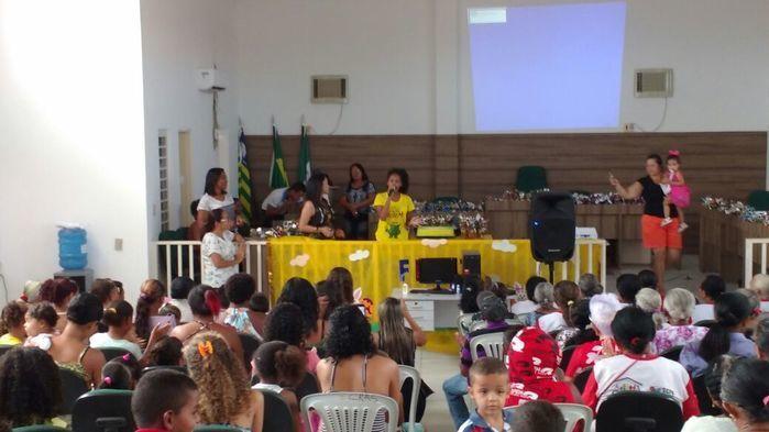 Usuários do SCFV participaram de comemoração da Páscoa - Imagem 5