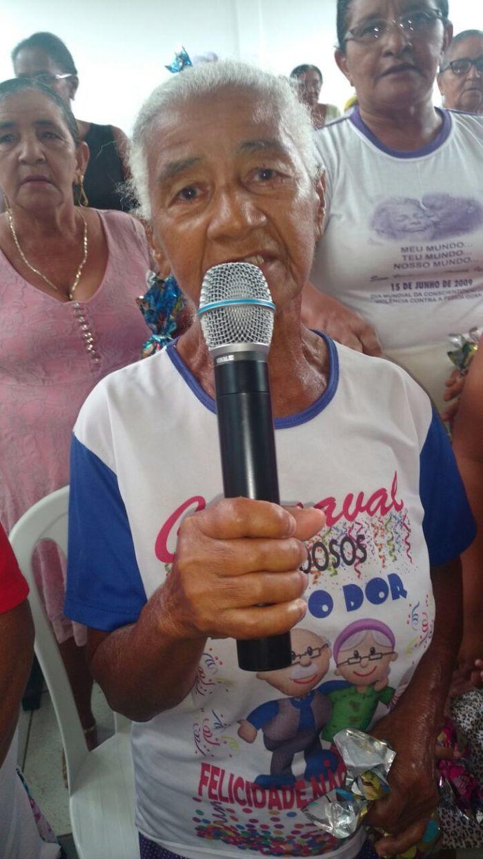 Usuários do SCFV participaram de comemoração da Páscoa - Imagem 13