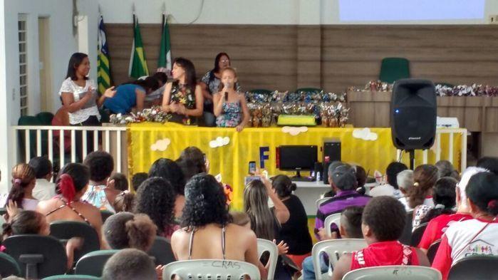 Usuários do SCFV participaram de comemoração da Páscoa - Imagem 18