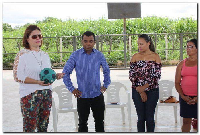 Equipe volante do (CRAS) se reúnem com idosos do Forte - Imagem 15