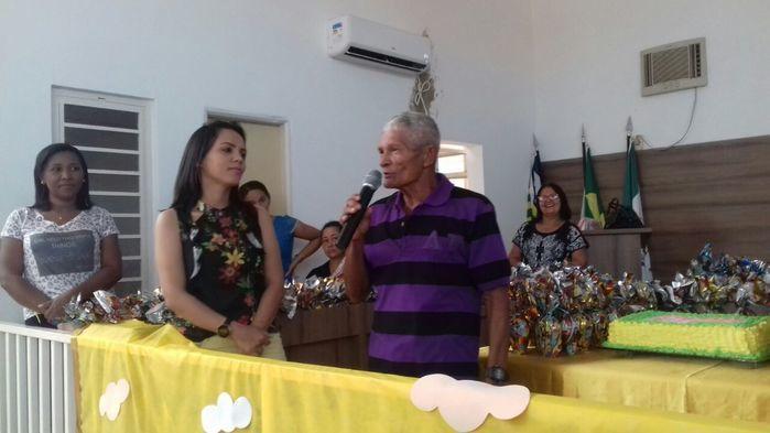 Usuários do SCFV participaram de comemoração da Páscoa - Imagem 25