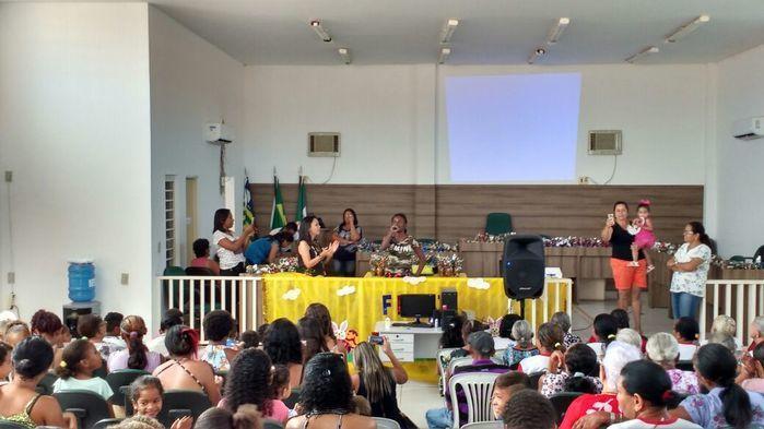 Usuários do SCFV participaram de comemoração da Páscoa - Imagem 22