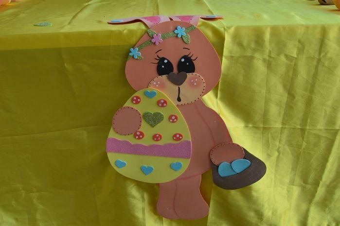 Equipe do Caps I Renascer realiza comemoração da Páscoa. - Imagem 4