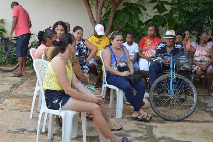 Equipe do Caps I Renascer realiza comemoração da Páscoa. - Imagem 7