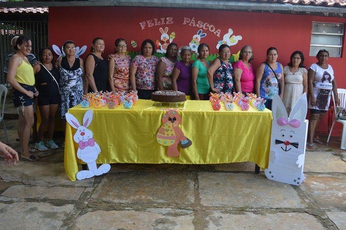 Equipe do Caps I Renascer realiza comemoração da Páscoa. - Imagem 51