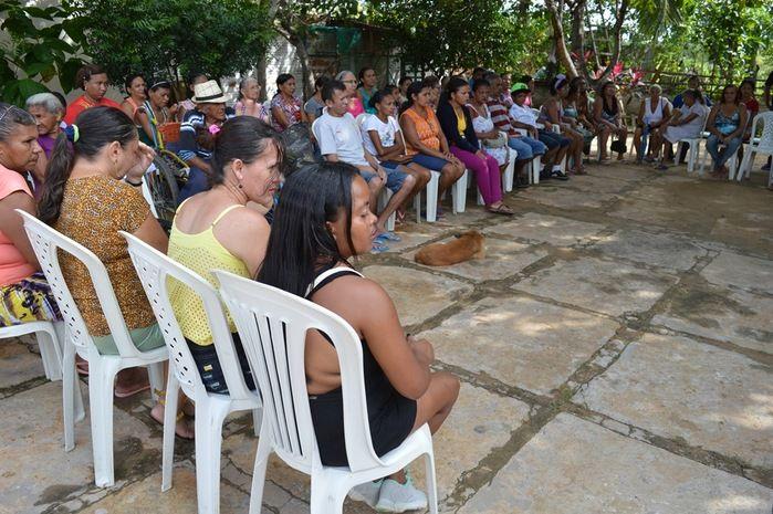 Equipe do Caps I Renascer realiza comemoração da Páscoa. - Imagem 24