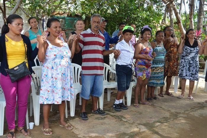 Equipe do Caps I Renascer realiza comemoração da Páscoa. - Imagem 19