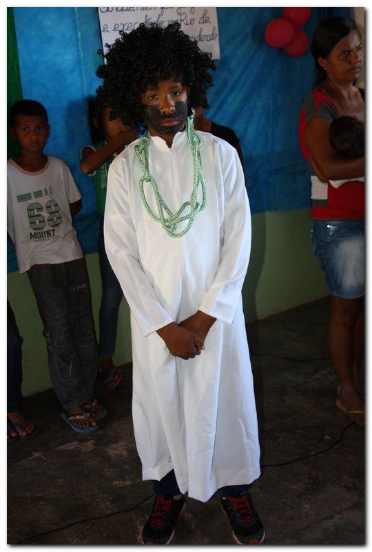 Escola José Gonçalves realiza a I Amostra de conhecimentos - Imagem 13