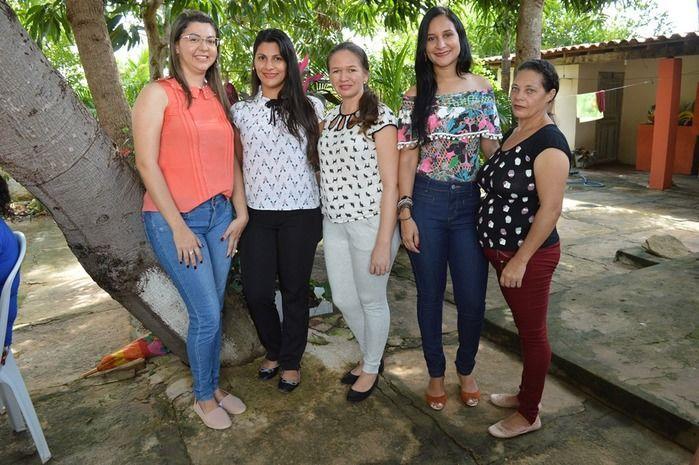 Equipe do Caps I Renascer realiza comemoração da Páscoa. - Imagem 41