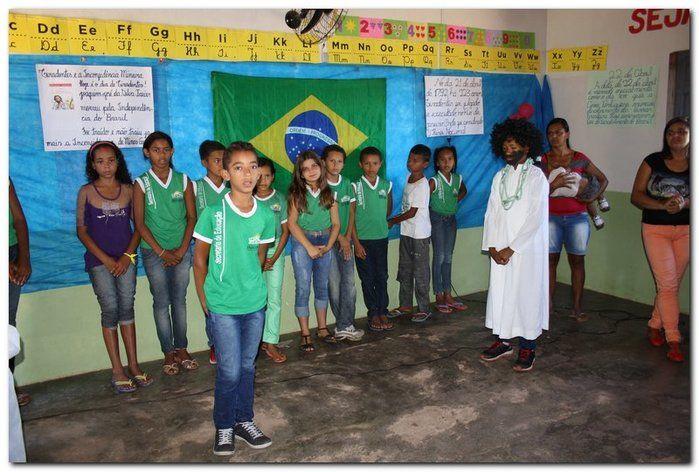 Escola José Gonçalves realiza a I Amostra de conhecimentos - Imagem 8
