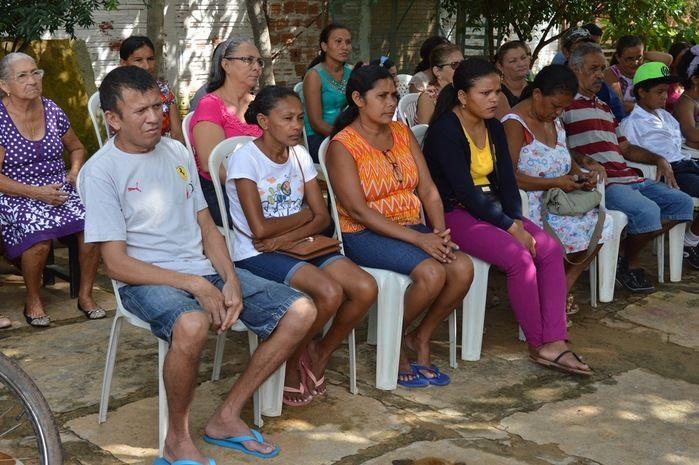 Equipe do Caps I Renascer realiza comemoração da Páscoa. - Imagem 26