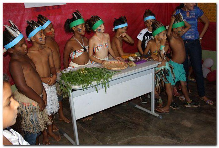 Escola José Gonçalves realiza a I Amostra de conhecimentos - Imagem 17