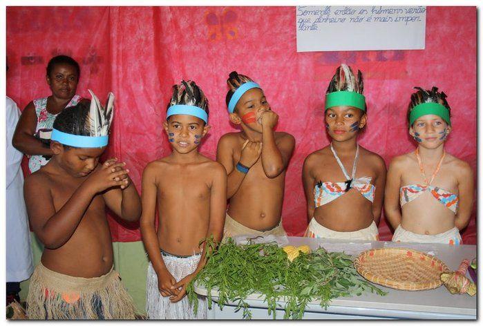 Escola José Gonçalves realiza a I Amostra de conhecimentos - Imagem 18