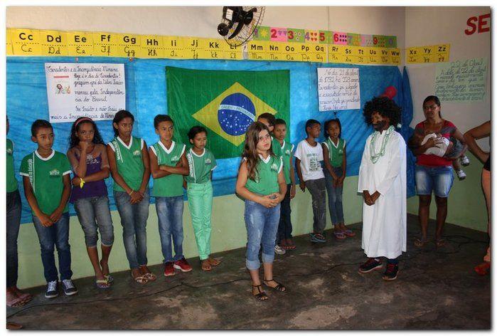 Escola José Gonçalves realiza a I Amostra de conhecimentos - Imagem 9