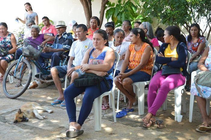 Equipe do Caps I Renascer realiza comemoração da Páscoa. - Imagem 40