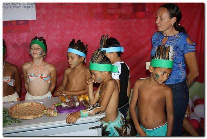 Escola José Gonçalves realiza a I Amostra de conhecimentos - Imagem 19