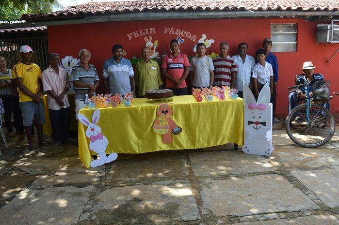 Equipe do Caps I Renascer realiza comemoração da Páscoa. - Imagem 53