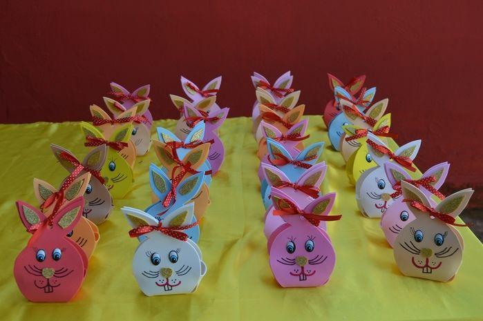 Equipe do Caps I Renascer realiza comemoração da Páscoa. - Imagem 2