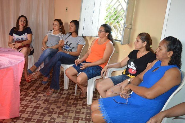 Artesãs da Casa do Cidadão fazem confraternização. - Imagem 12
