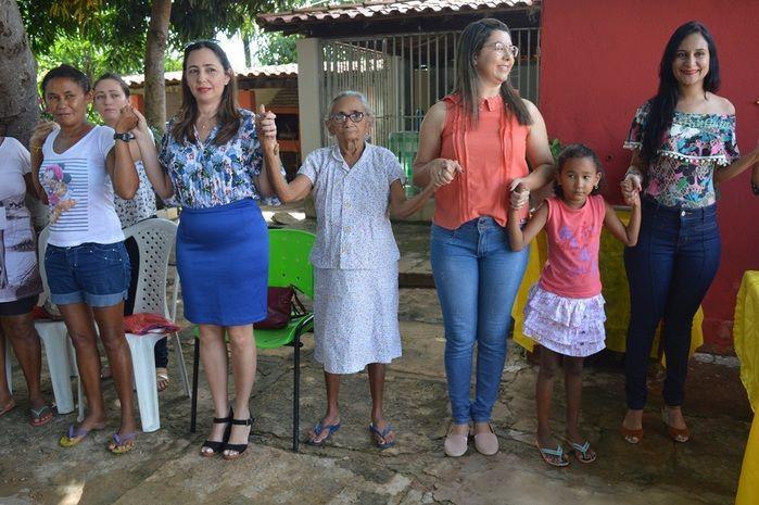 Equipe do Caps I Renascer realiza comemoração da Páscoa. - Imagem 14
