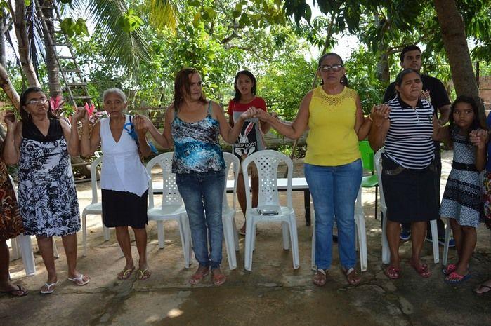 Equipe do Caps I Renascer realiza comemoração da Páscoa. - Imagem 16