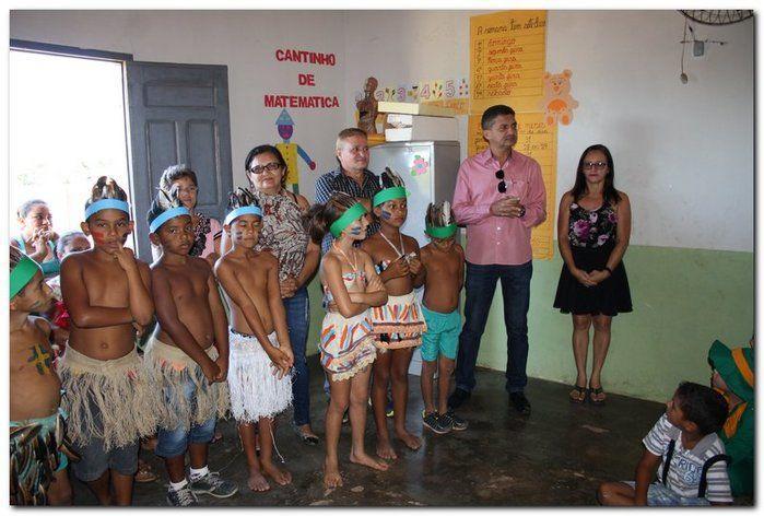 Escola José Gonçalves realiza a I Amostra de conhecimentos - Imagem 3