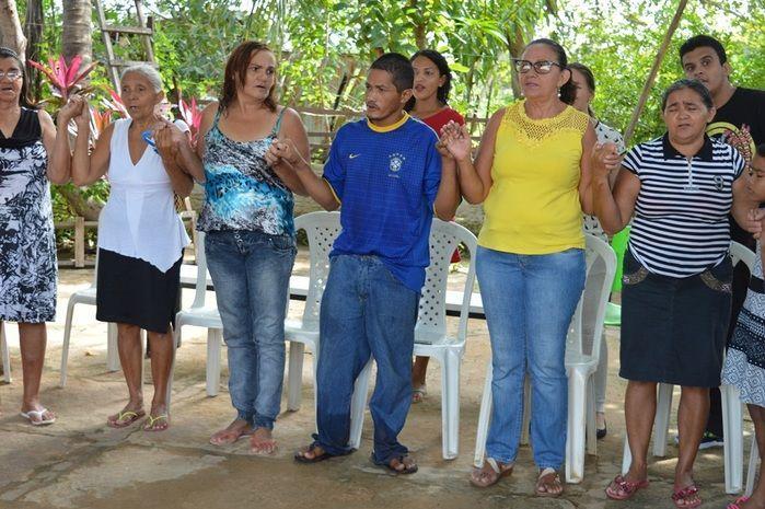 Equipe do Caps I Renascer realiza comemoração da Páscoa. - Imagem 20